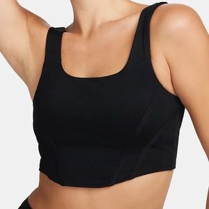 Nike corset sport bra